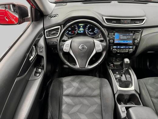 Nissan X-Trail vaihtoauto