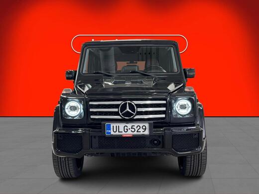 Mercedes-Benz G vaihtoauto