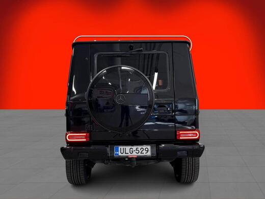 Mercedes-Benz G vaihtoauto