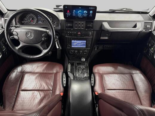 Mercedes-Benz G vaihtoauto
