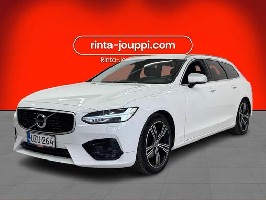 Volvo V90 vaihtoauto