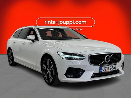 Volvo V90 vaihtoauto