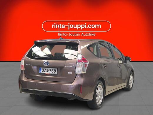 Toyota Prius+ vaihtoauto