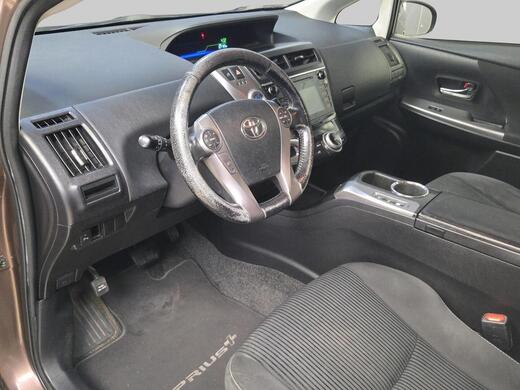Toyota Prius+ vaihtoauto