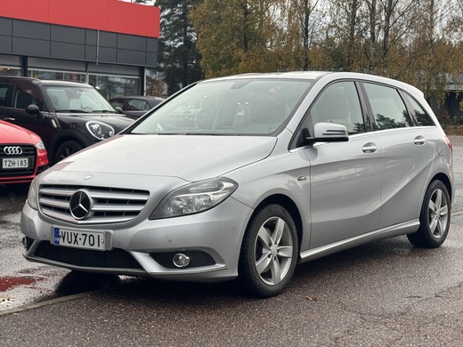 Mercedes-Benz B vaihtoauto