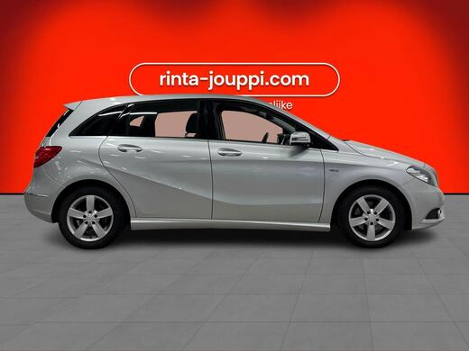 Mercedes-Benz B vaihtoauto