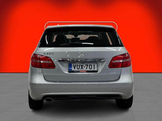 Mercedes-Benz B vaihtoauto