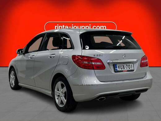 Mercedes-Benz B vaihtoauto