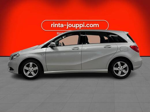 Mercedes-Benz B vaihtoauto