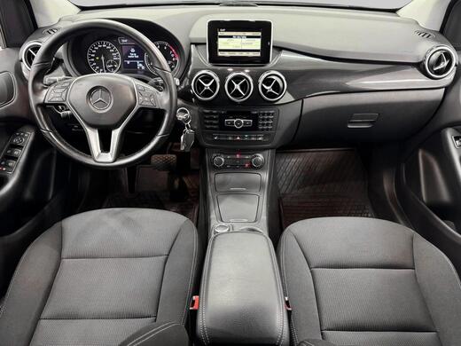 Mercedes-Benz B vaihtoauto