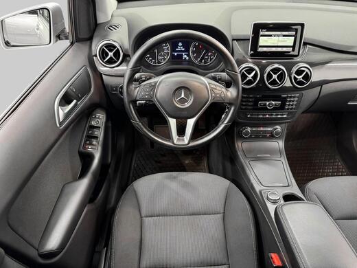 Mercedes-Benz B vaihtoauto