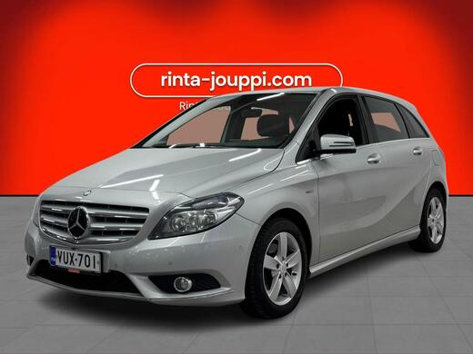 Mercedes-Benz B vaihtoauto