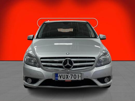 Mercedes-Benz B vaihtoauto