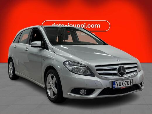 Mercedes-Benz B vaihtoauto