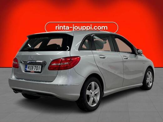 Mercedes-Benz B vaihtoauto