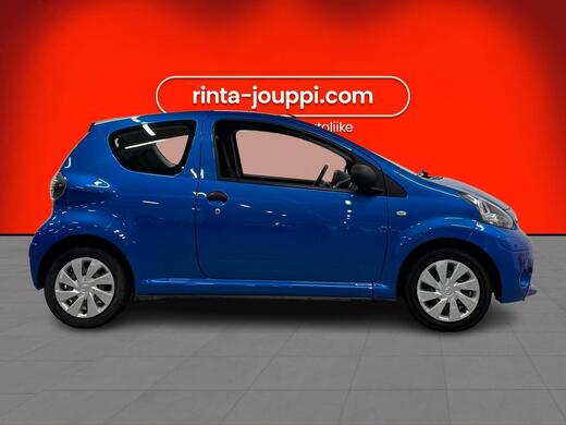 Toyota AYGO vaihtoauto
