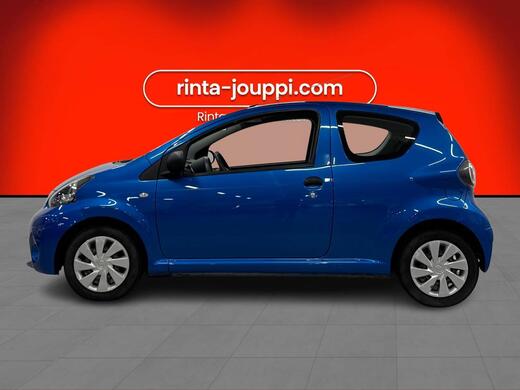 Toyota AYGO vaihtoauto