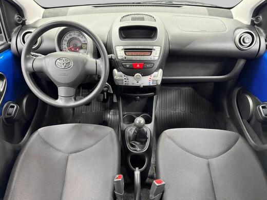 Toyota AYGO vaihtoauto