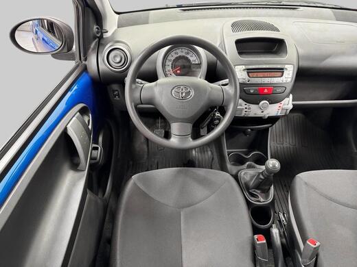 Toyota AYGO vaihtoauto