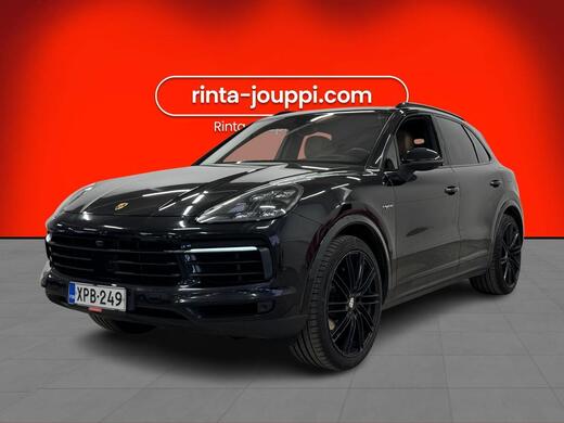 Porsche Cayenne vaihtoauto