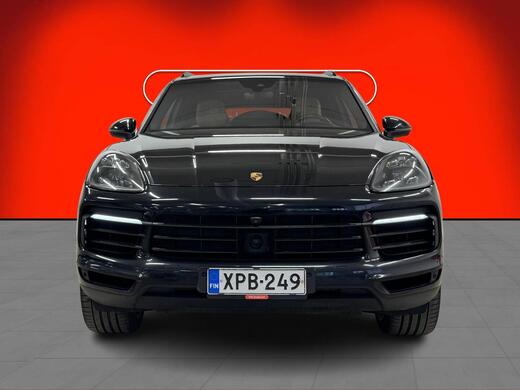Porsche Cayenne vaihtoauto