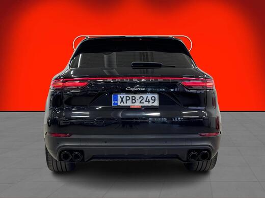 Porsche Cayenne vaihtoauto