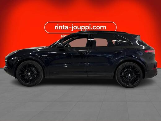 Porsche Cayenne vaihtoauto