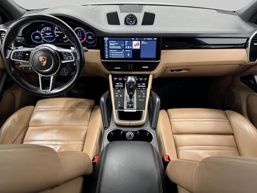 Porsche Cayenne vaihtoauto