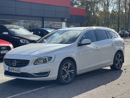 Volvo V60 vaihtoauto