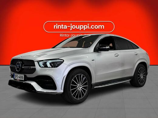 Mercedes-Benz GLE vaihtoauto