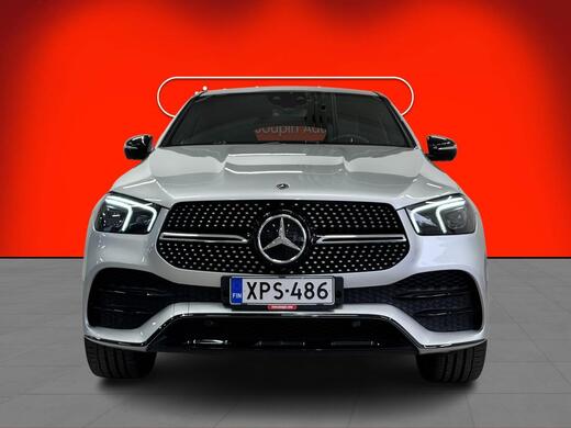 Mercedes-Benz GLE vaihtoauto