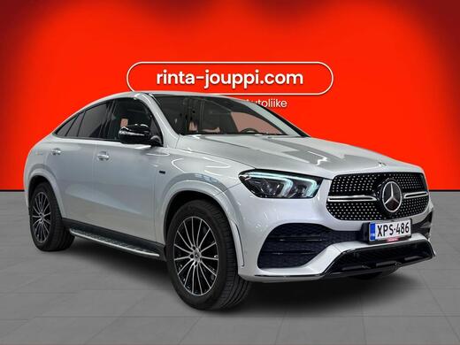 Mercedes-Benz GLE vaihtoauto