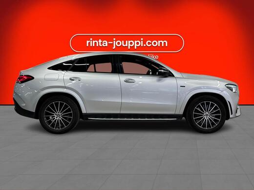 Mercedes-Benz GLE vaihtoauto