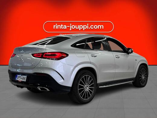 Mercedes-Benz GLE vaihtoauto