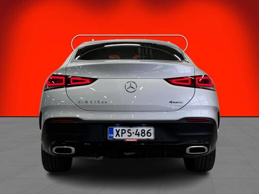 Mercedes-Benz GLE vaihtoauto