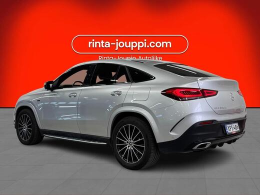 Mercedes-Benz GLE vaihtoauto
