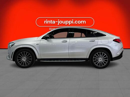 Mercedes-Benz GLE vaihtoauto