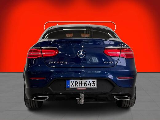 Mercedes-Benz GLC vaihtoauto