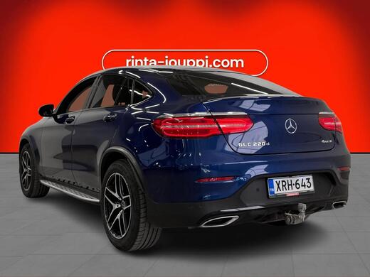 Mercedes-Benz GLC vaihtoauto