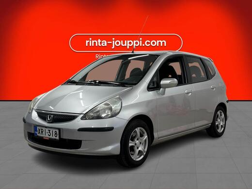 Honda Jazz vaihtoauto