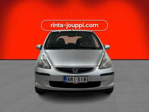 Honda Jazz vaihtoauto