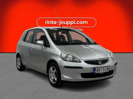 Honda Jazz vaihtoauto