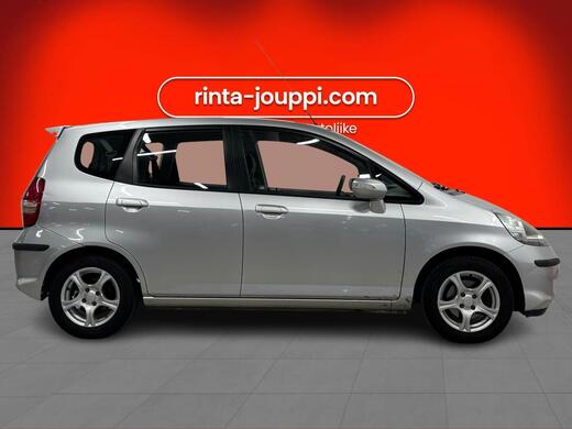 Honda Jazz vaihtoauto