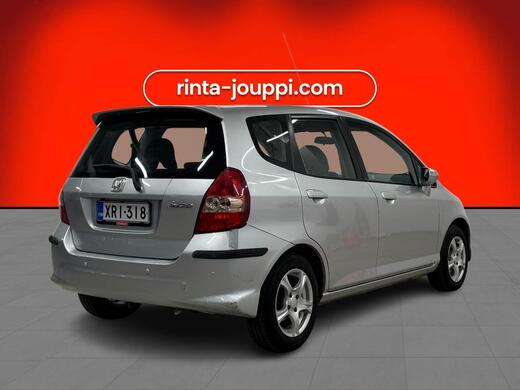 Honda Jazz vaihtoauto