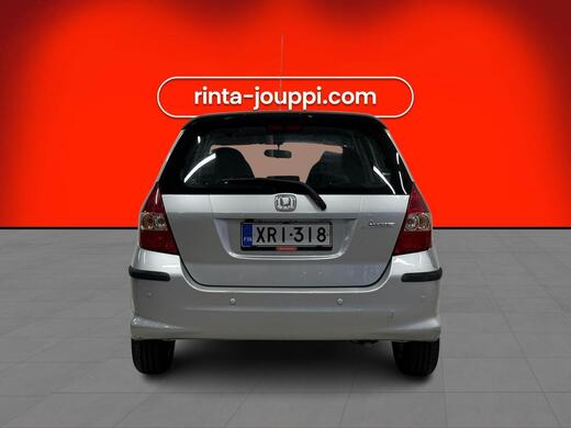 Honda Jazz vaihtoauto
