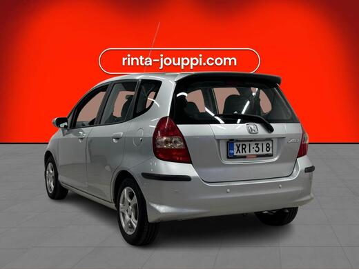 Honda Jazz vaihtoauto