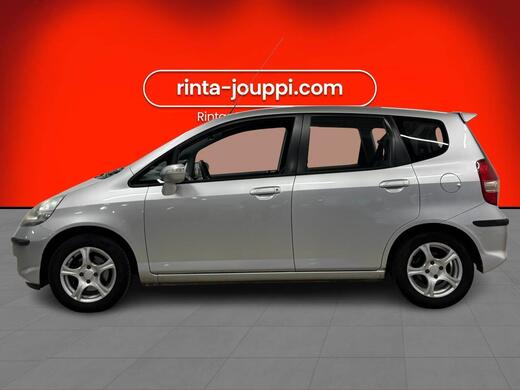 Honda Jazz vaihtoauto