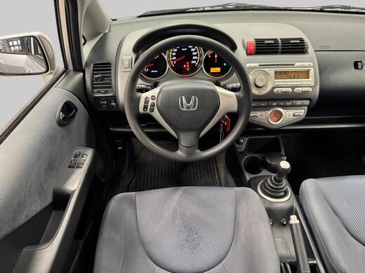 Honda Jazz vaihtoauto