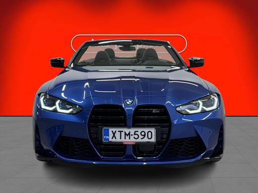 BMW M4 vaihtoauto