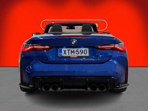 BMW M4 vaihtoauto